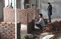 Sửa nhà tập thể cũ giá rẻ tại Bắc Ninh Sửa nhà tập thể cũ giá rẻ tại Bắc Ninh